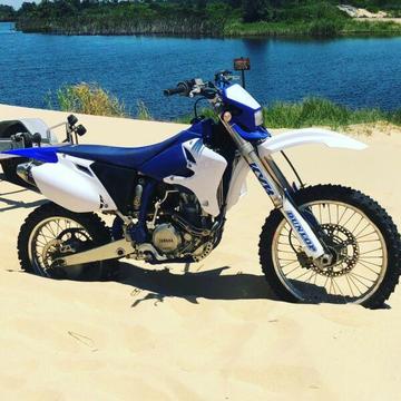 Wr450f 2005 FORSALE