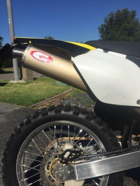 Drz400e Aftermarket Exhaust Pipe Slip On