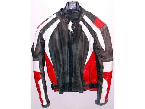 Wicked Gear Motorcycle Jacket