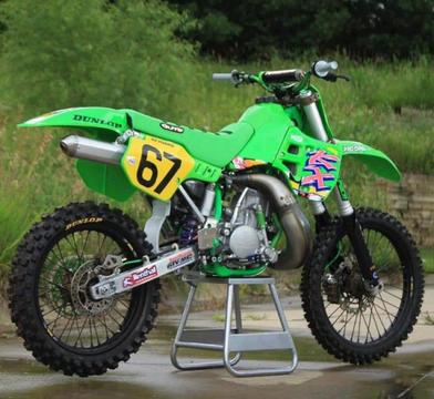 PFA: LOOKING TO BUY KX 250 FOR 2K