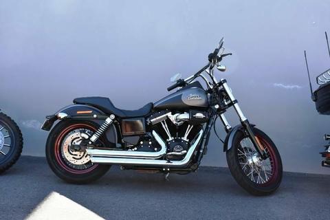 2017 Harley-Davidson Street Bob