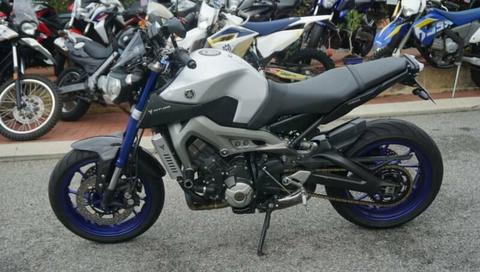 Yamaha MT-09 ABS 2015