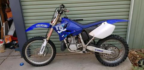 Wanted: Wanted YZ 250 2009 Parts