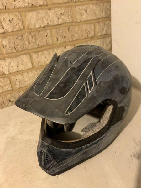 FMX Helmet