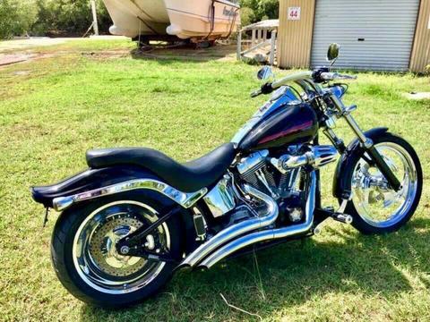 Harley Custom 16k
