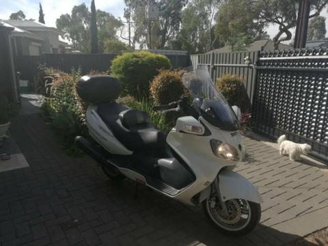 Motorcycle scooter for sale
