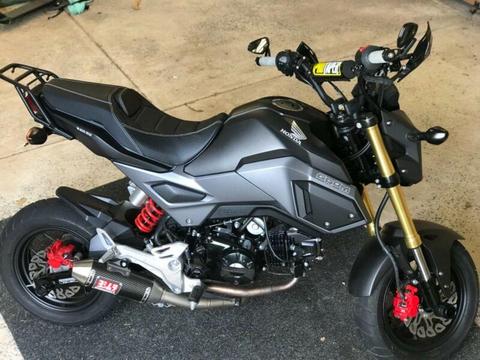 Honda Grom