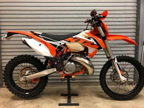 2016 KTM 250EXC