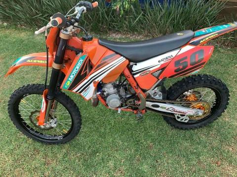 Ktm 85sx