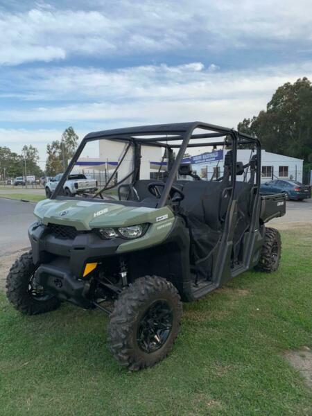 Can-Am Defender HD8 MAX DPS NEW 6 Seater