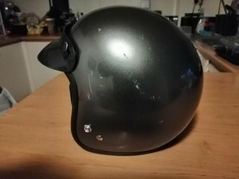 Helmet for scooter