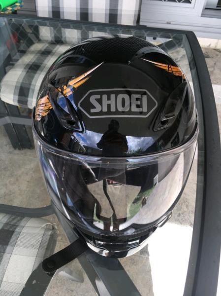 Helmet Shoei