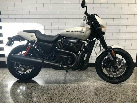 2018 Harley-Davidson STREET ROD (XG750A) Road Bike 749cc