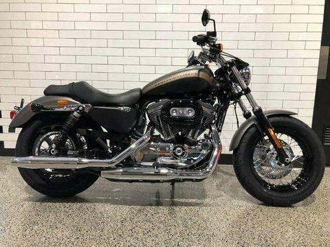 2018 Harley-Davidson 1200 CUSTOM (XL1200C) Road Bike 1200cc