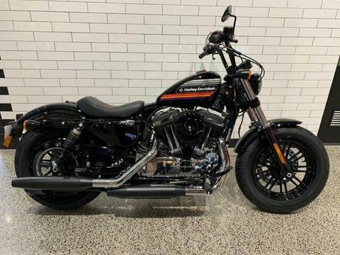 2018 Harley-Davidson FORTY-EIGHT SPECIAL (XL1200XS) Road Bike 1202cc