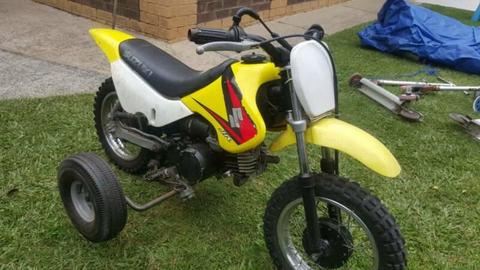 Suzuki jr50 2004