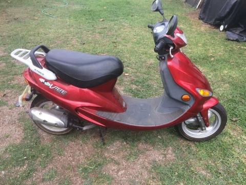 Kymco Moped