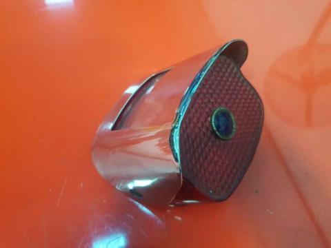 Harley davidson taillight