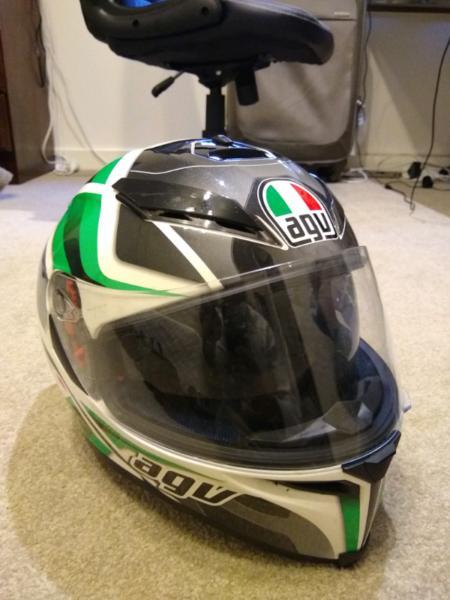 AGV K5 SV motorcycle helmet