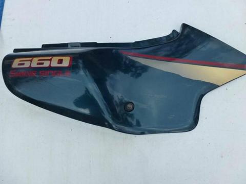 Yamaha Tenere XTZ660 RHS cover part 1996-97-98-99