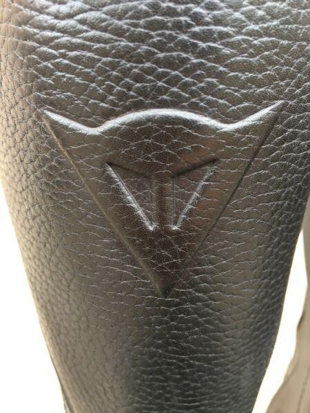 Dainese riding boots