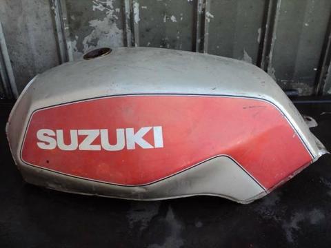 Suzuki GSX1100 Fuel Tank