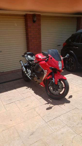2011 hyosung 650R L's Approved