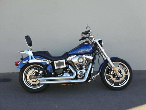 2016 FXDL LOW RIDER