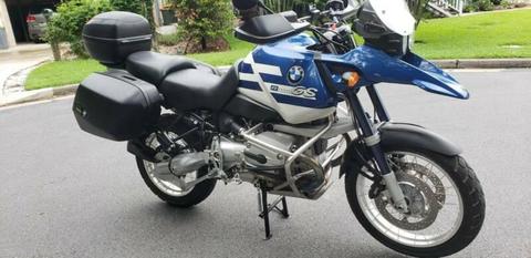 BMW R1150GS 2003 model with ABS