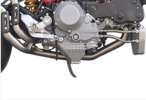 Wanted: Wanted to buy (Ducati Monster S4R 2008 header pipes)
