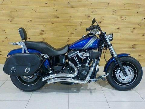 2015 Harley-Davidson FXDF Fat Bob 1700CC Cruiser 1690cc