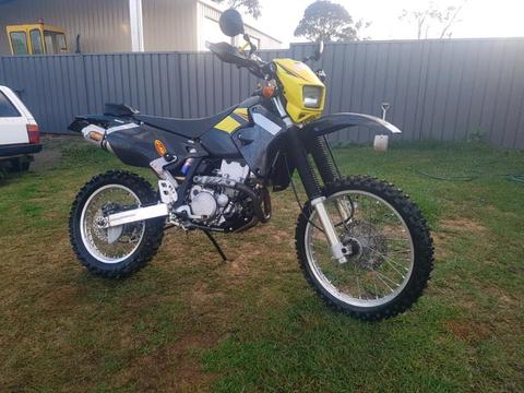 2015 drz400 sell/swap