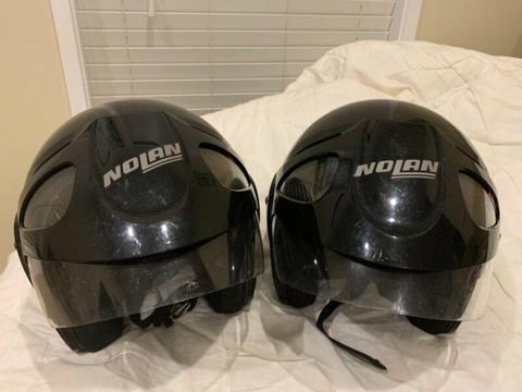 Motor Scooter Helmets