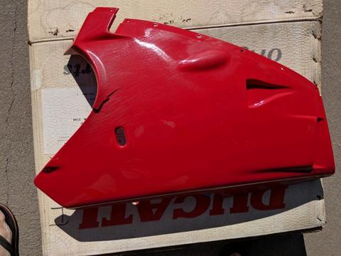 Ducati 916 RHS lower fairing