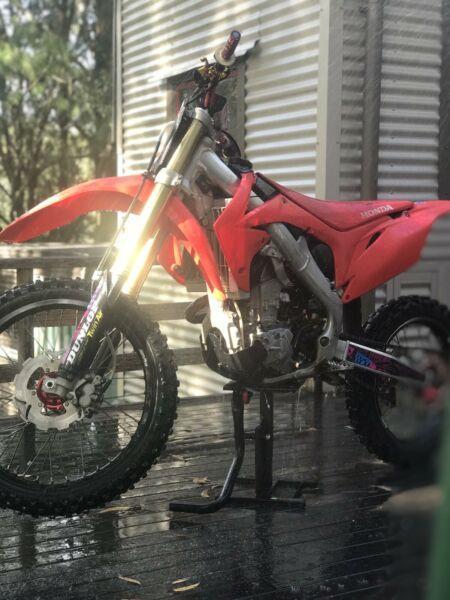 Wanted: Crf250r
