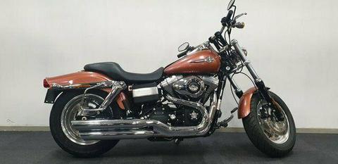 2010 Harley-Davidson FXDF Fat Bob 1600CC Cruiser 1584cc