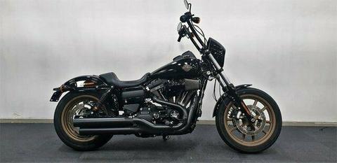 2017 Harley-Davidson FXDLS Low Rider S 1800CC Cruiser 1801cc