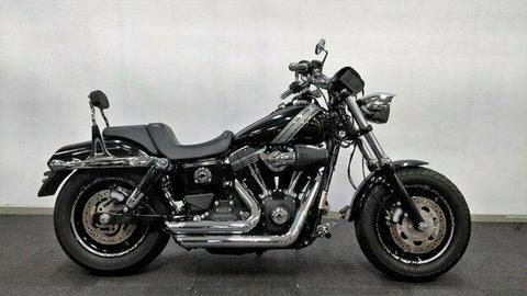 2014 Harley-Davidson FXDF Fat Bob 1700CC Cruiser 1690cc