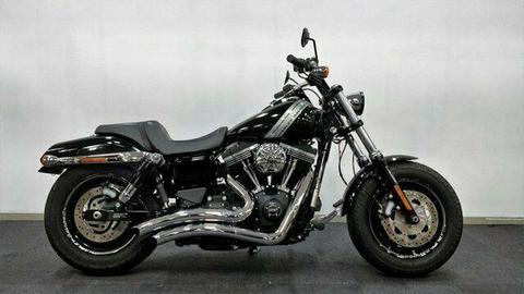 2015 Harley-Davidson FXDF Fat Bob 1700CC Cruiser 1690cc