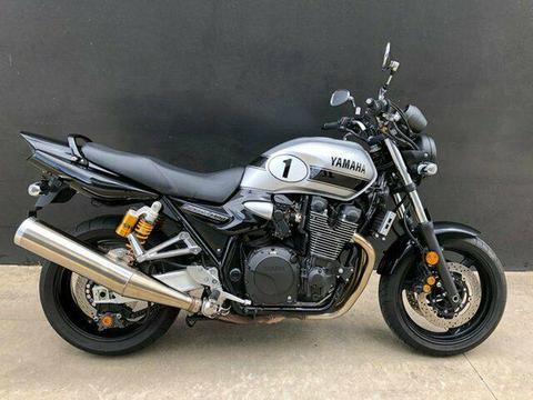2016 Yamaha XJR1300 1300CC 1251cc