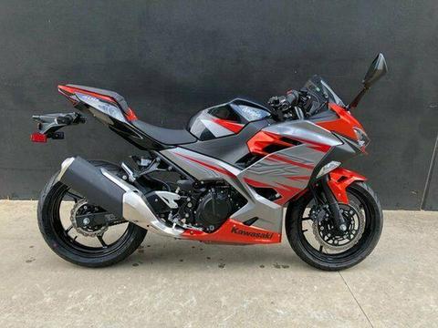 2018 Kawasaki Ninja 400 400CC Sports 399cc