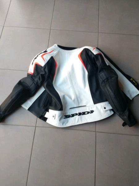 Spidi Track Motorcycle jacket