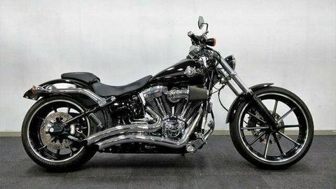 2014 Harley-Davidson Breakout 1700CC Cruiser 1690cc
