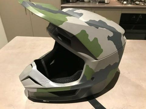 Fox Mx Helmet