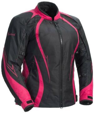 WOMENS -XSMALL/SMALL Cortech LRX series 3 Textile/Padded jacket