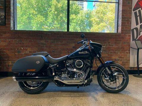 2019 Harley-Davidson SPORT GLIDE 107 (FLSB) Road Bike 1745cc
