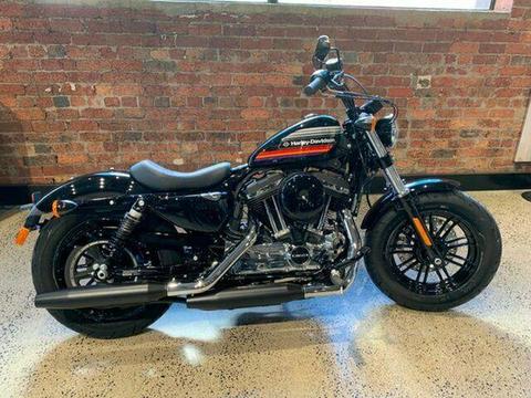 2019 Harley-Davidson FORTY-EIGHT SPECIAL (XL1200XS) Road Bike 1202cc