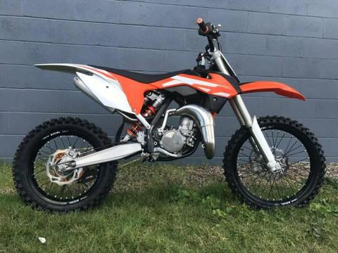 2016 KTM 85sx