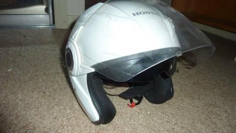 Honda helmet