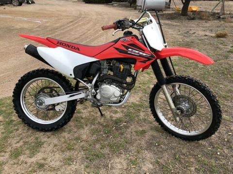 Honda CRF230F 2006